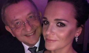 «Я лечу его от рака, а он отдыхает с любовницами»: певица Слава рыдает из-за измен Данилицкого