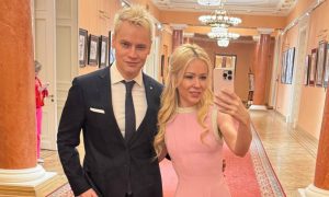 SHAMAN впервые высказался о свадьбе с Мизулиной