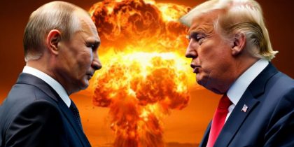 «Буревестник» испугал Белый дом: Трамп решил ответить и поручил срочно запустить баллистическую ракету Minuteman