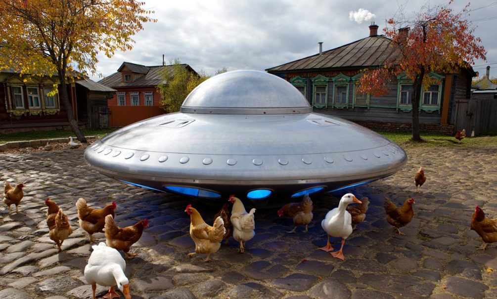 «Инопланетяне высадились в Новгородской области»: в РАН рассказали, где приземлился НЛО, пролетевший над Москвой «Инопланетяне высадились в Новгородской области»: в РАН рассказали, где приземлился НЛО, пролетевший над Москвой