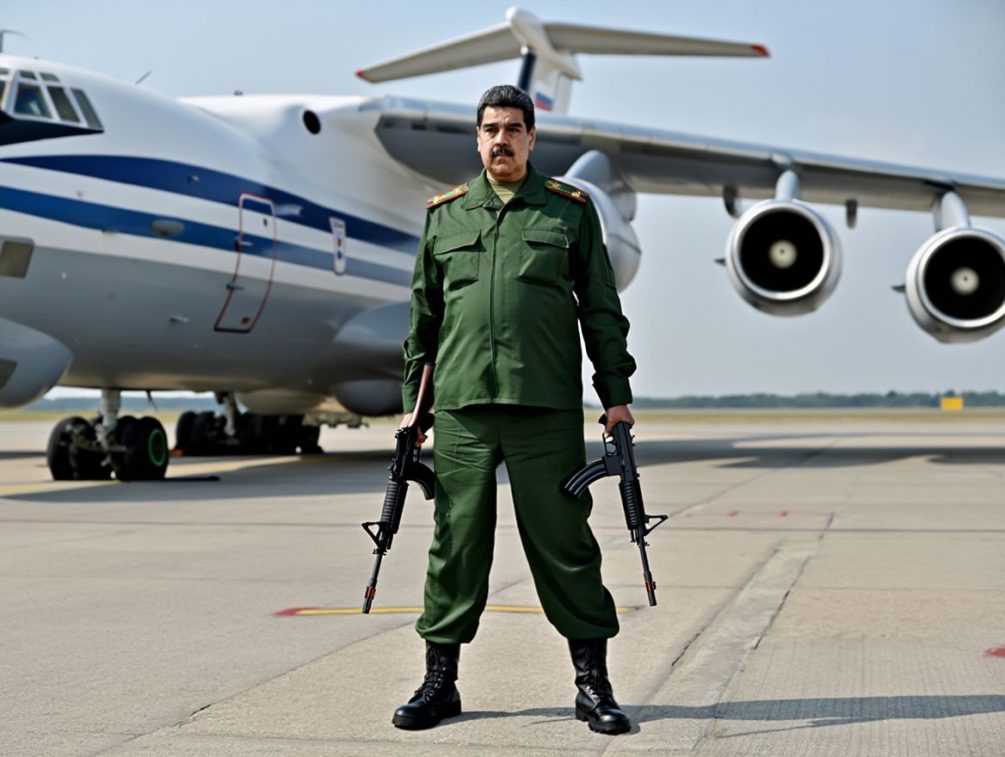 «Пригожин продолжает выигрывать битвы»: ниточки ведут в Венесуэлу - какие тайны о ЧВК «Вагнер» скрывает Мадуро