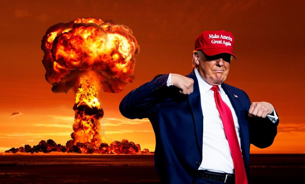 Ядерные испытания США приведут к катастрофе: стронций в зубах младенцев и «эпидемия» лимфомы – Россия под угрозой 