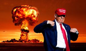 Ядерные испытания США приведут к катастрофе: стронций в зубах младенцев и «эпидемия» лимфомы – Россия под угрозой