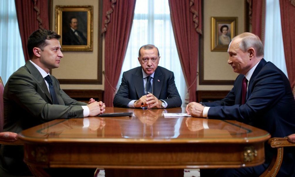 «Обойдемся без США»: Россия готова вернуться к стамбульским переговорам – в МИД РФ назвали условия «Обойдемся без США»: Россия готова вернуться к стамбульским переговорам – в МИД РФ назвали условия