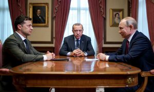 «Обойдемся без США»: Россия готова вернуться к стамбульским переговорам – в МИД РФ назвали условия