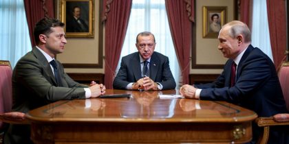 «Обойдемся без США»: Россия готова вернуться к стамбульским переговорам – в МИД РФ назвали условия