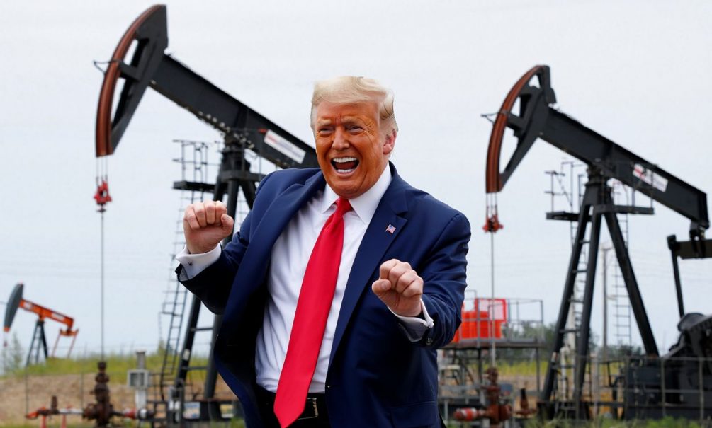 Активы «Лукойла» достанутся другу Трампа: лакомый кусок российского нефтяного пирога перейдет американской компании Carlyle Активы «Лукойла» достанутся другу Трампа: лакомый кусок российского нефтяного пирога перейдет американской компании Carlyle