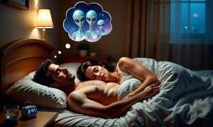 Россияне стали реже заниматься сексом и больше верить в инопланетян: эксперты объяснили, как это связано