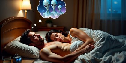 Россияне стали реже заниматься сексом и больше верить в инопланетян: эксперты объяснили, как это связано