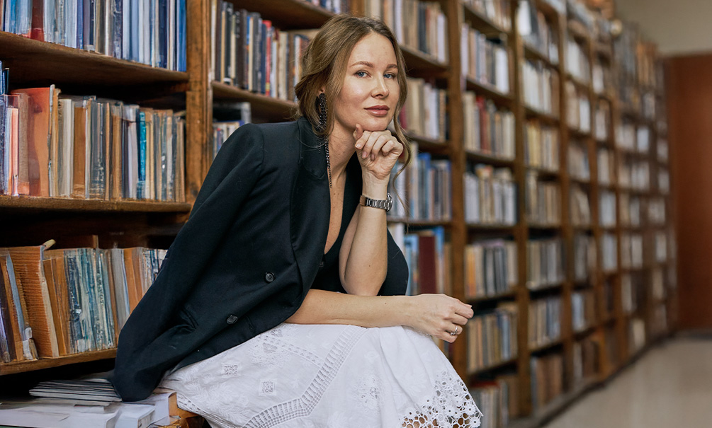 Где рождается инициативность: подход Елены Карташевой к образованию детей Где рождается инициативность: подход Елены Карташевой к образованию детей