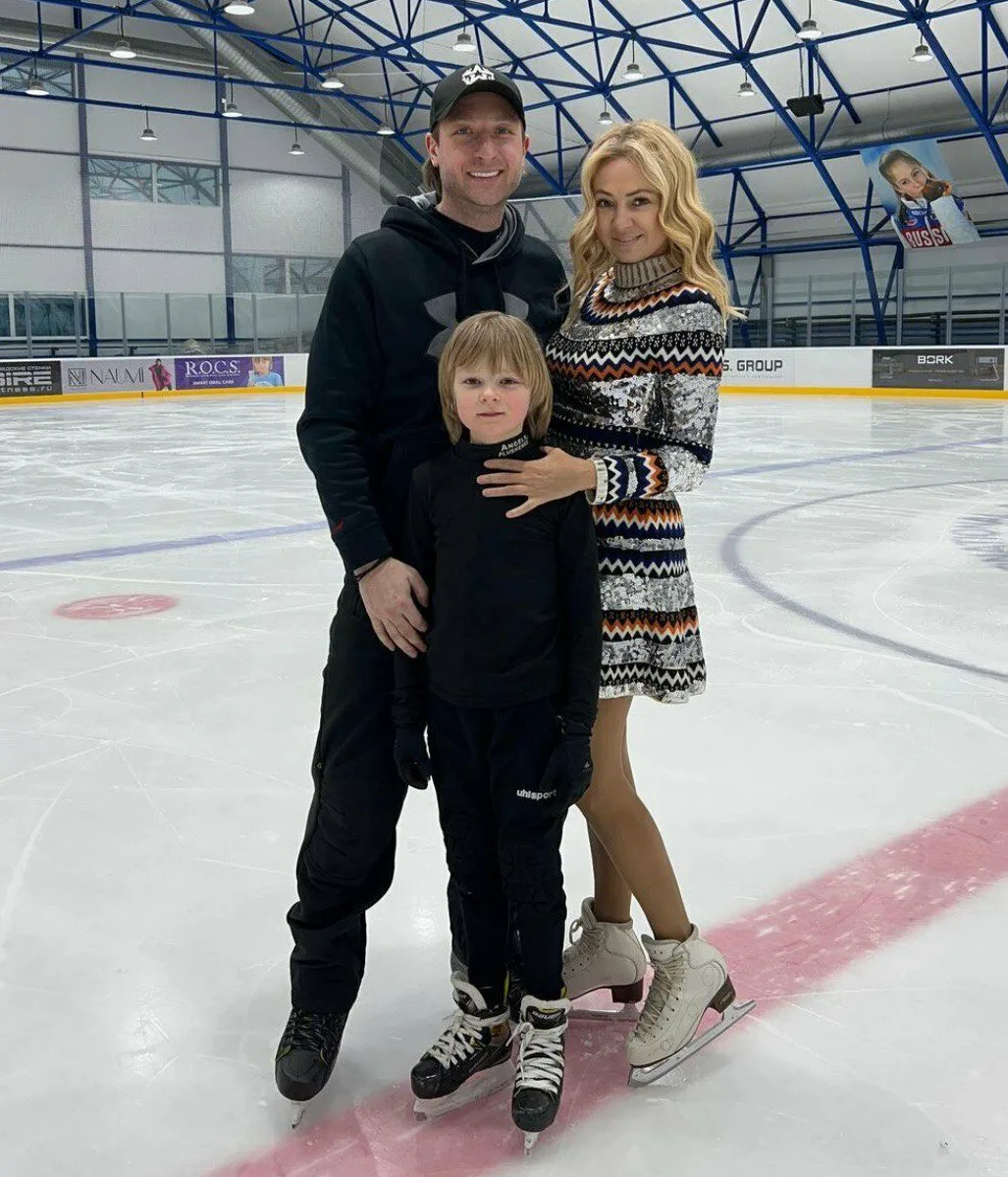 «Напичкали таблетками и откатался»: 12-летнего сына Плющенко увезли на скорой после ледового шоу