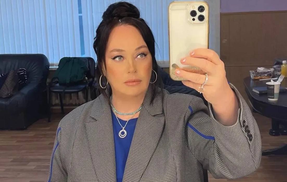 Лариса Гузеева впервые стала бабушкой - телеведущая рассекретила необычное имя внучки 