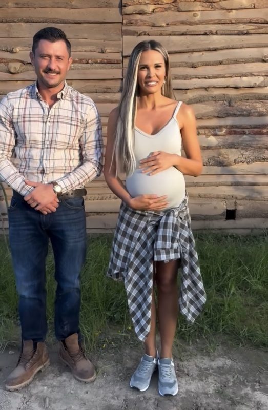 «Я беременна от Прилучного»: видео Марии Горбань с округлившимся животом взорвало интернет