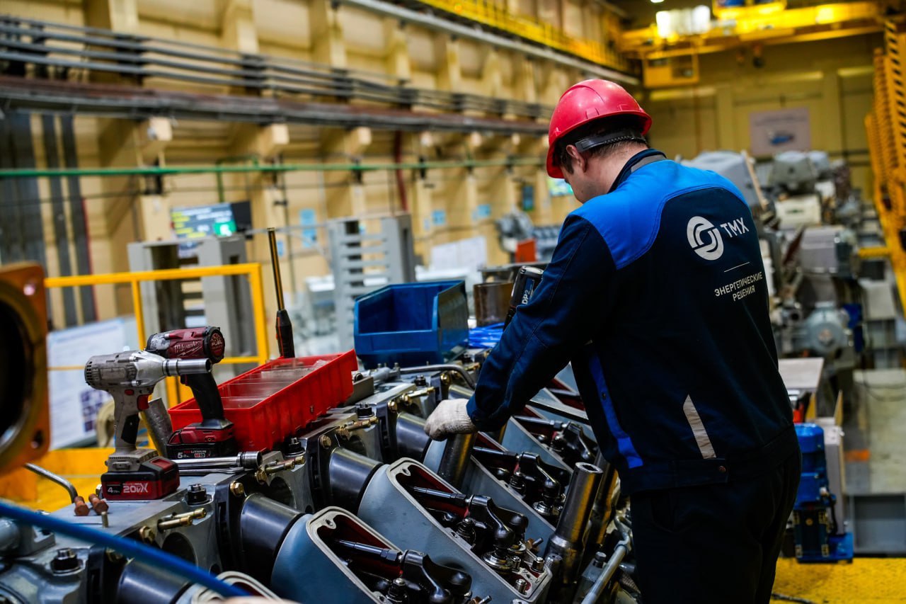 Коломенский завод увеличит выпуск двигателей до 750 единиц в год