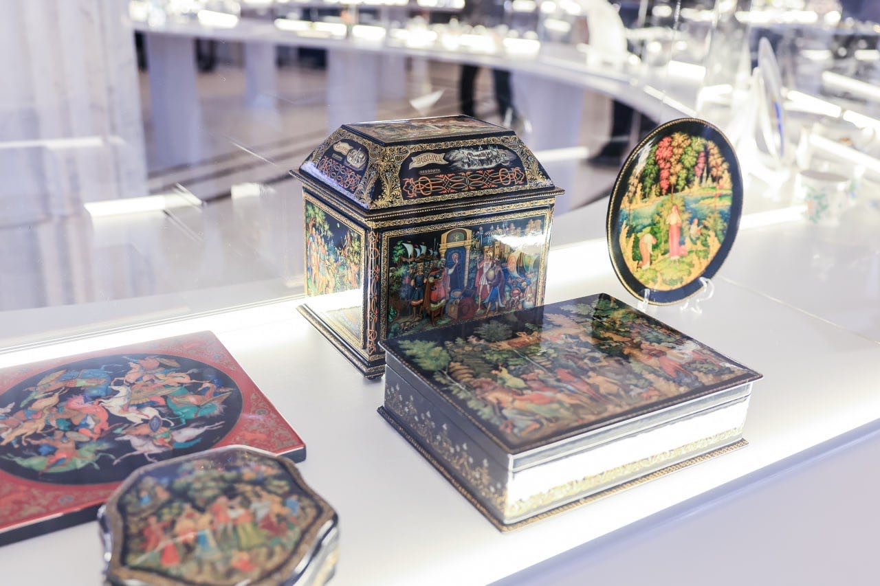 Народные промыслы Подмосковья войдут в новую отрасль экономики России Народные промыслы Подмосковья войдут в новую отрасль экономики России