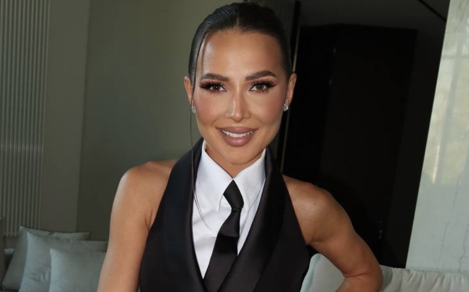 «Он отец моего будущего ребенка»: Лерчек подтвердила беременность от тренера по танцам Луисом Сквиччиарини