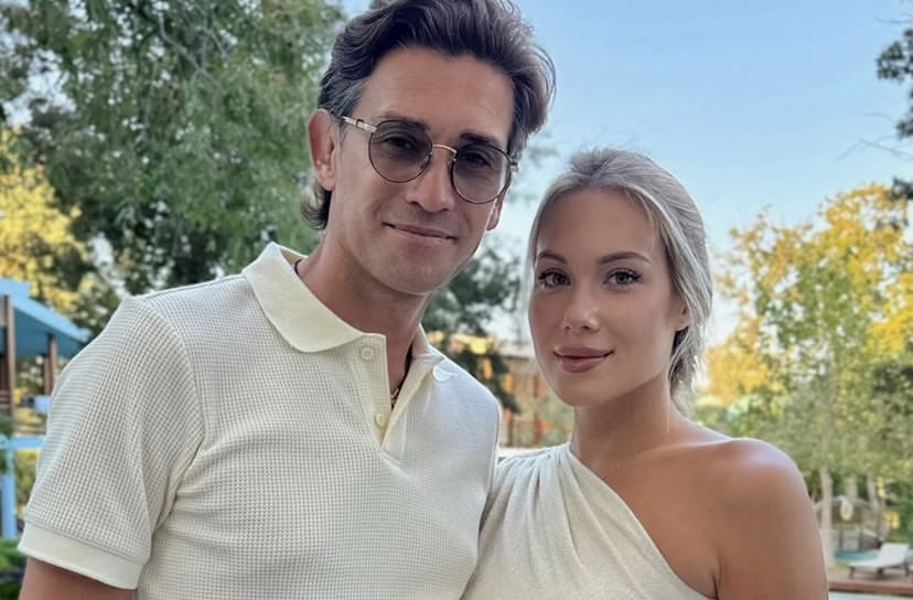 Платье принцессы за 400 тысяч, ночь в отеле за 800 тысяч: сколько футболист Нигматуллин потратил на свадьбу с молодой невестой, подробности