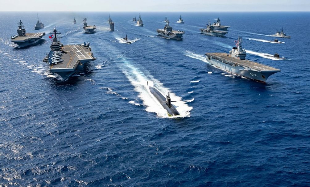 «НАТО начнёт охоту на русские подлодки»: Германия угрожает РФ новым оружием в Балтийском море «НАТО начнёт охоту на русские подлодки»: Германия угрожает РФ новым оружием в Балтийском море