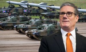 Британия готова ввести войска на Украину: гробы пачками пойдут прямиком в Лондон - Стармер пытается развязать Третью мировую