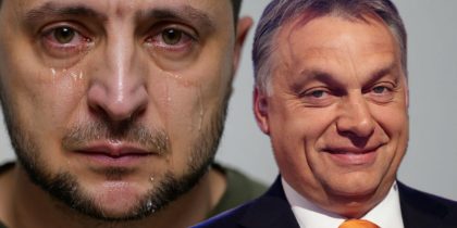 «Посмеялись над Украиной и ждут встречи с Путиным»: Орбан и Трамп встретились в Белом доме