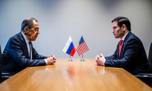 О мирном плане, «разработанном США и Россией», в МИД РФ узнали из новостей – кто пытается прощупать позиции сторон?