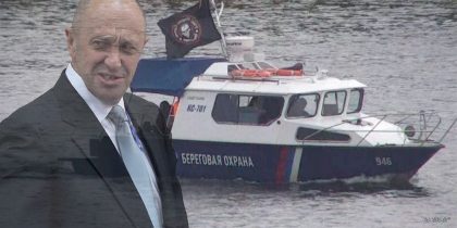 «Вагнера возьмут Таллин»: Эстония в ужасе от призрака Пригожина на границе