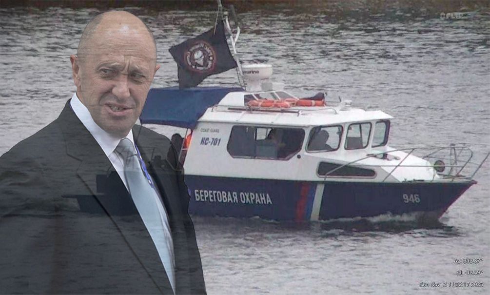 «Вагнера возьмут Таллин»: Эстония в ужасе от призрака Пригожина на границе 