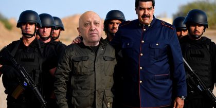 Пригожин жив и находится в Венесуэле? Слухи об этом появились на фоне прибытия к Мадуро грузовых самолетов ЧВК Вагнер