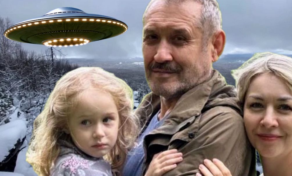 Усольцевых забрали пришельцы? Тайга под Красноярском превращается в новый Бермудский треугольник России Усольцевых забрали пришельцы? Тайга под Красноярском превращается в новый Бермудский треугольник России