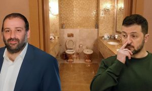 «Кошелёк» Зеленского сбежал: Тимур Миндич покинул Украину перед обысками НАБУ — оставил дом с золотыми унитазами