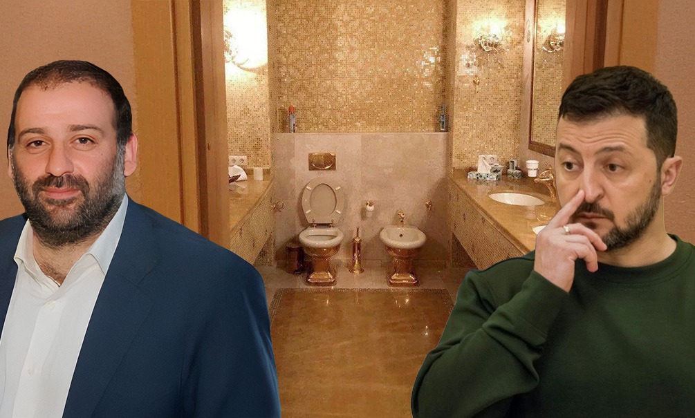 «Кошелёк» Зеленского сбежал: Тимур Миндич покинул Украину перед обысками НАБУ — оставил дом с золотыми унитазами «Кошелёк» Зеленского сбежал: Тимур Миндич покинул Украину перед обысками НАБУ — оставил дом с золотыми унитазами