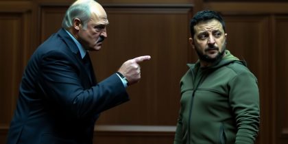 Лукашенко строго предупредил чиновников, «намекнув» на Зеленского