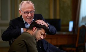 Ставка на зеро: Германия направит Киеву рекордные суммы на фоне коррупционного скандала