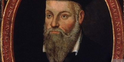 Чего ждать в конце 2025 года: мрачное предсказание Нострадамуса о катастрофе