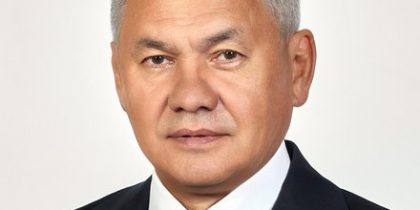 «Хотели взорвать на кладбище»: диверсанты планировали покушение на Сергея Шойгу