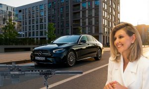 «Лихо закручен сюжет»: жена Зеленского сообщила о покушении