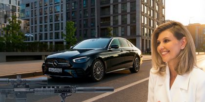 «Лихо закручен сюжет»: жена Зеленского сообщила о покушении