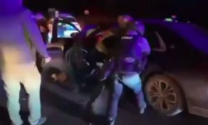 Пытали, пугали жен и детей: сотрудники СОБРа жестко задержали этническую ОПГ, вымогавшую деньги у бойцов СВО