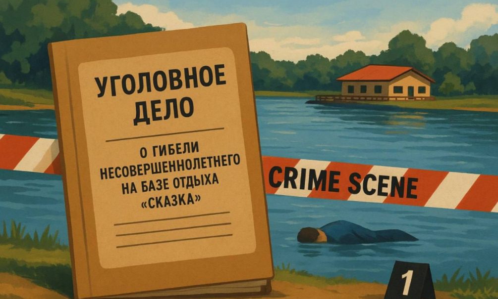 Гибель подростка на базе под Тайшетом: что скрывается за семейным бизнесом Юферовой 