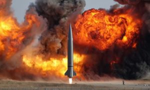 В СБУ заявили, что уничтожили «Орешник»: в России этого не заметили