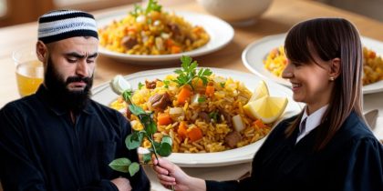 «Сам виноват!»: адвокат дал исчерпывающее объяснение мягкому приговору мигранту за убийство инвалида