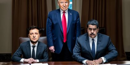 Приоткрыта завеса тайных переговоров США и Венесуэлы: что объединяет Мадуро и Зеленского в  глазах Трампа