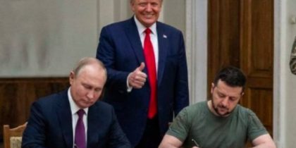 России пытаются «впарить» новые минские соглашения: украинский политолог «рассекретил» мирный план Трампа