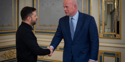 Трамп ставит точку: посол США при НАТО призвал Зеленского смириться с реальностью