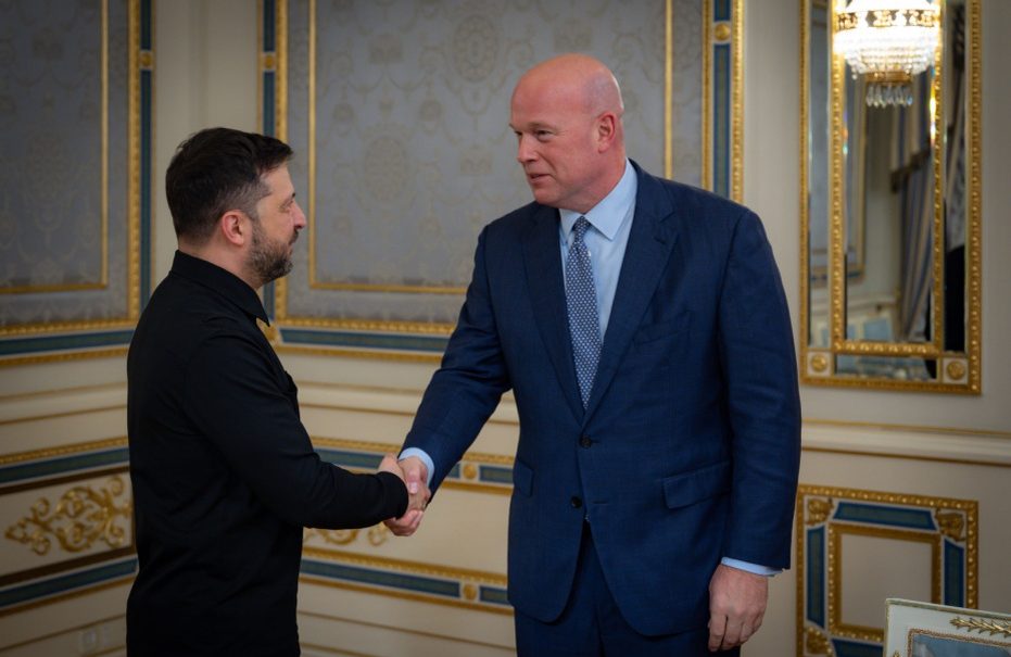 Трамп ставит точку: посол США при НАТО призвал Зеленского смириться с реальностью 