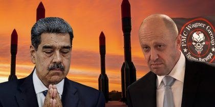 «Пригожин устроил Карибский кризис 2.0 – Мадуро спасён»: зачем Кремль помогает Венесуэле – мнение экспертов