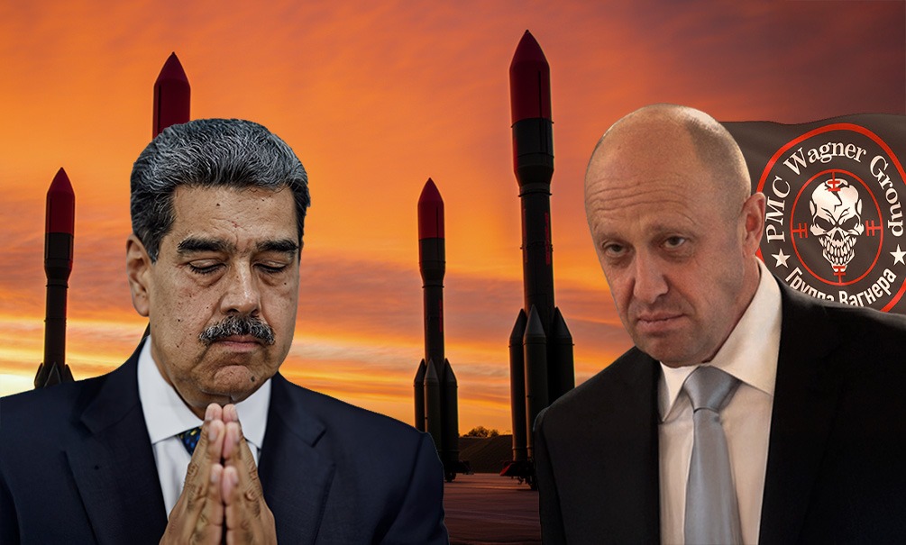 «Пригожин устроил Карибский кризис 2.0 – Мадуро спасён»: зачем Кремль помогает Венесуэле – мнение экспертов «Пригожин устроил Карибский кризис 2.0 – Мадуро спасён»: зачем Кремль помогает Венесуэле – мнение экспертов