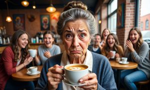 «Слишком старая»: 30 летней девушке отказали в приёме на работу в кофейню из-за возраста