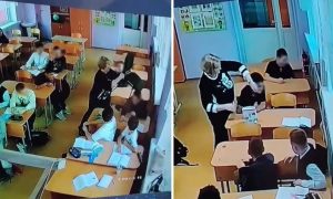 «Била стулом и заклеила рот»: учительница математики в Приморье воспитывала детей не самыми гуманными методами