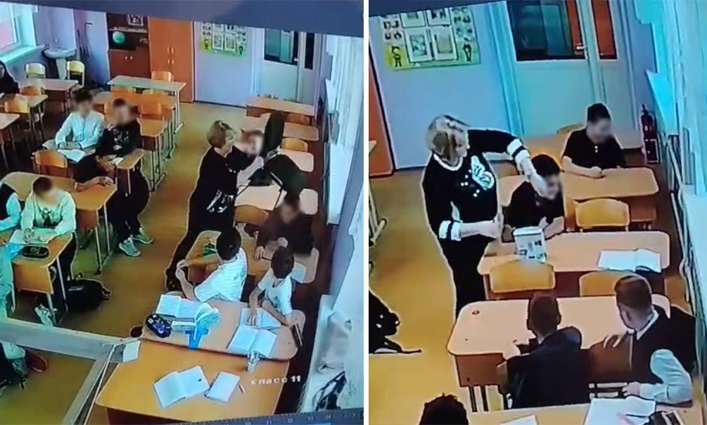 «Била стулом и заклеила рот»: учительница математики в Приморье воспитывала детей не самыми гуманными методами 